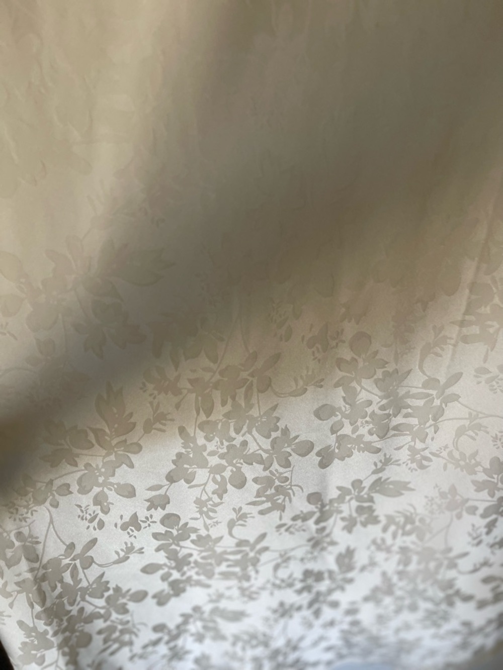 Altar’d State Floral Print Satin Maxi Dress - Picture 2 of 5
